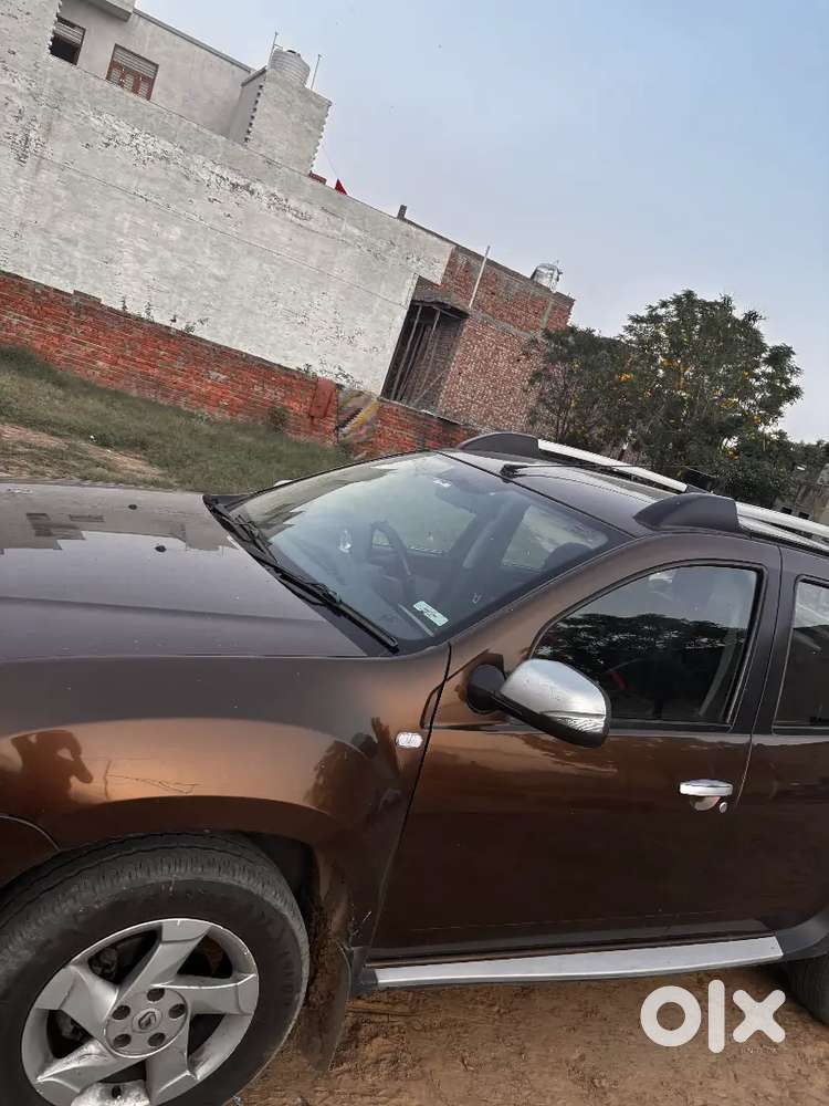 Renault Duster 2016 Diesel Well Maintained