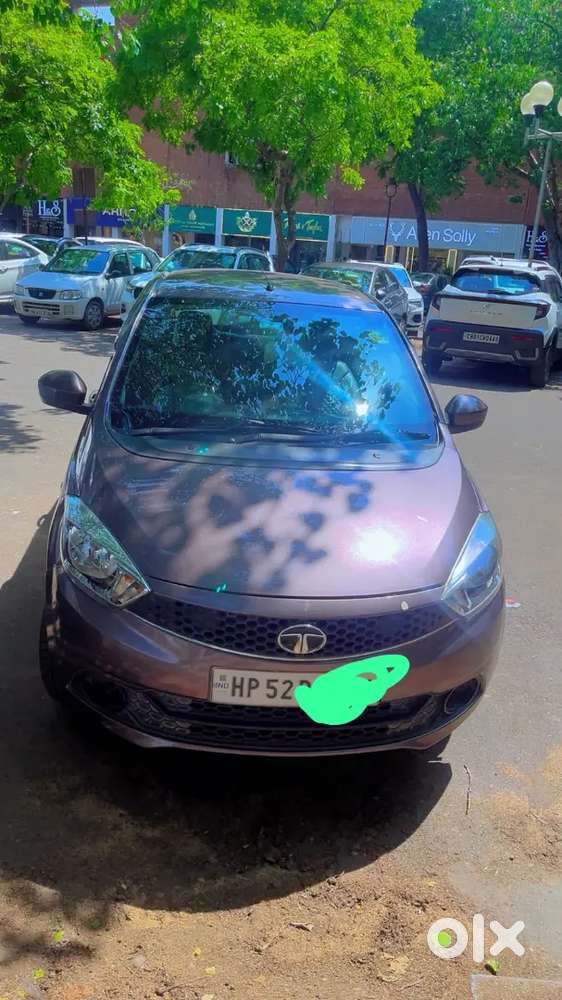 Tata Tiago 2020 Petrol Well Maintained