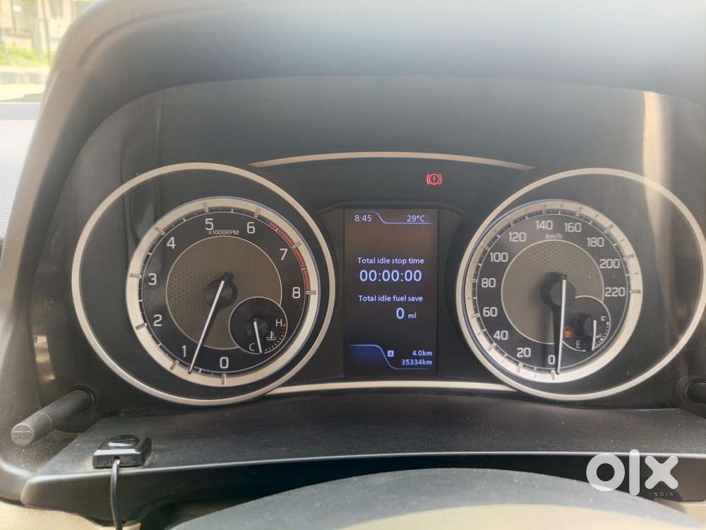 Maruti Suzuki Swift Dzire Zxi Plus , 2021, Petrol