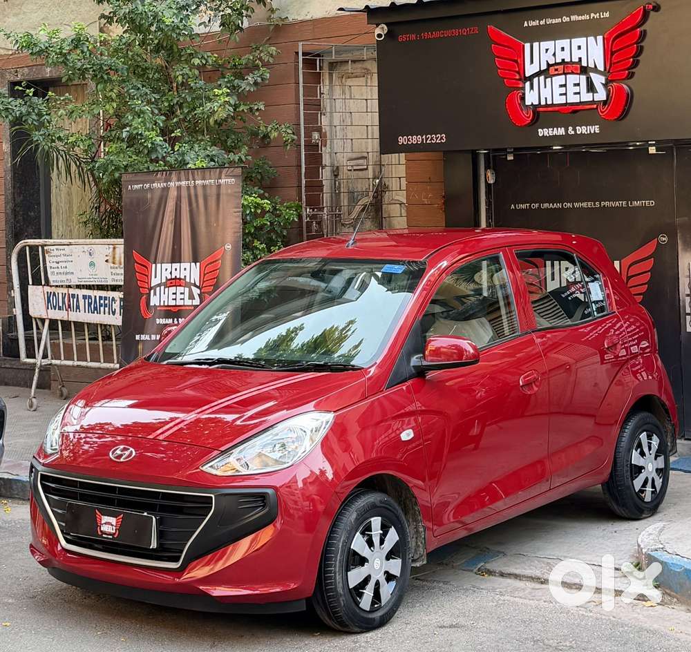 Hyundai Santro Magna, 2020, Petrol