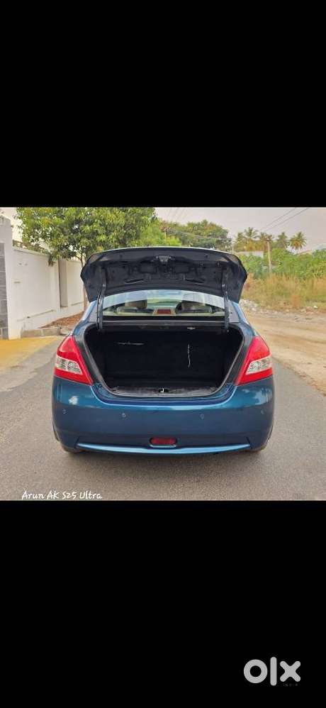 Maruti Suzuki Swift Dzire, 2013