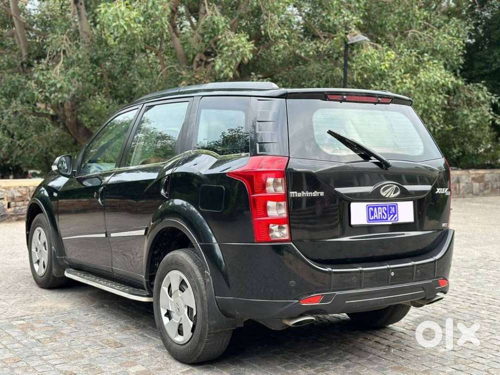 Mahindra Xuv500 W9 1.99, 2019, Diesel