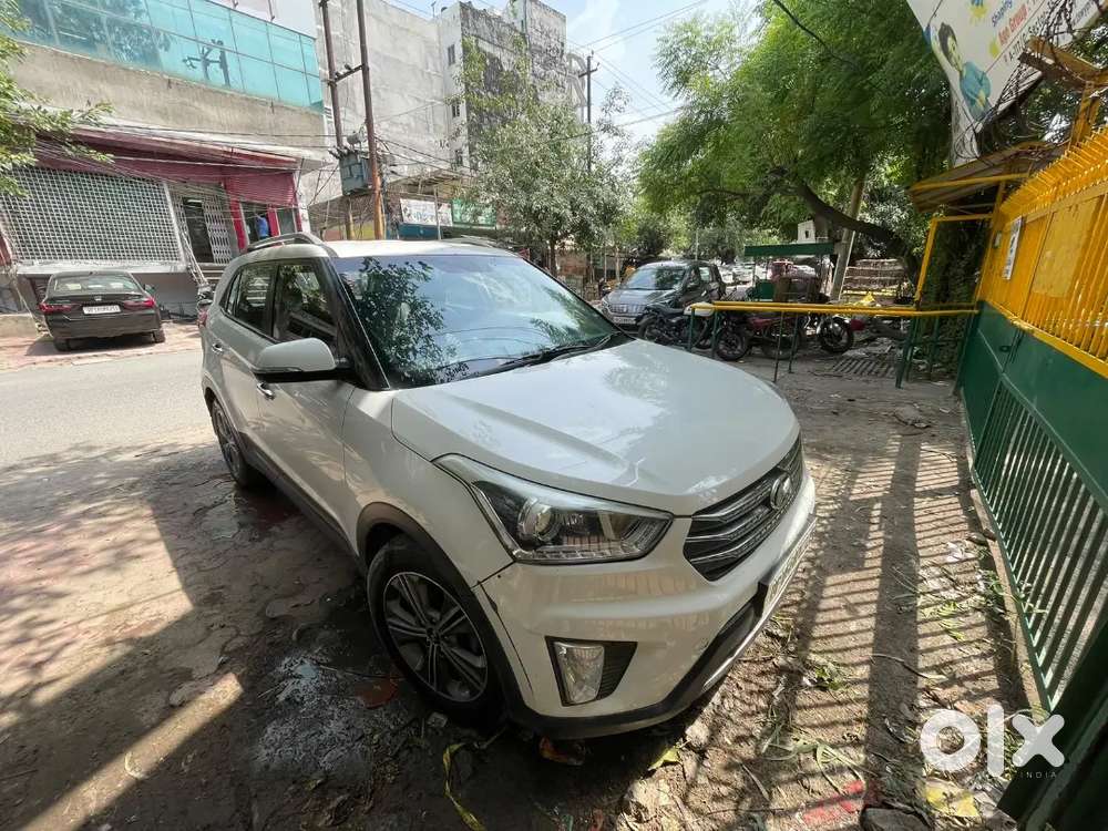 Hyundai Creta 2017 Diesel Good Condition