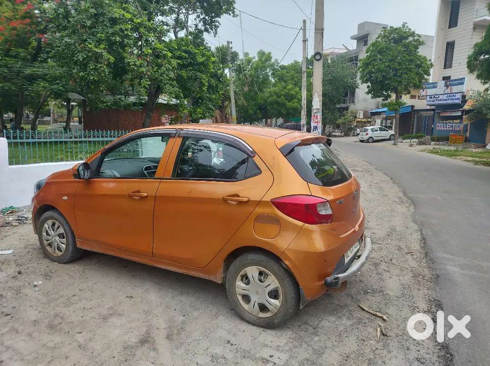 Tata Tiago 2017 Petrol Good Condition