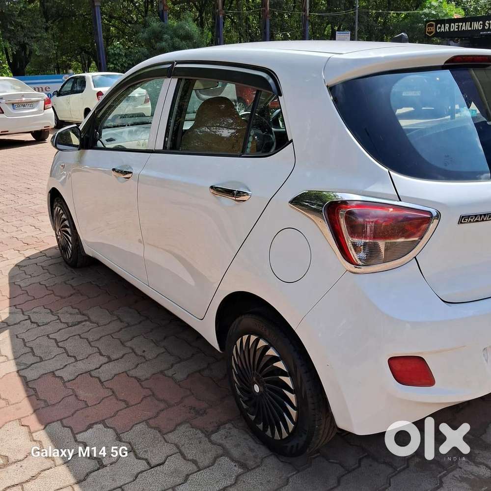 Hyundai I10 1.1 Magna(o), 2013, Diesel