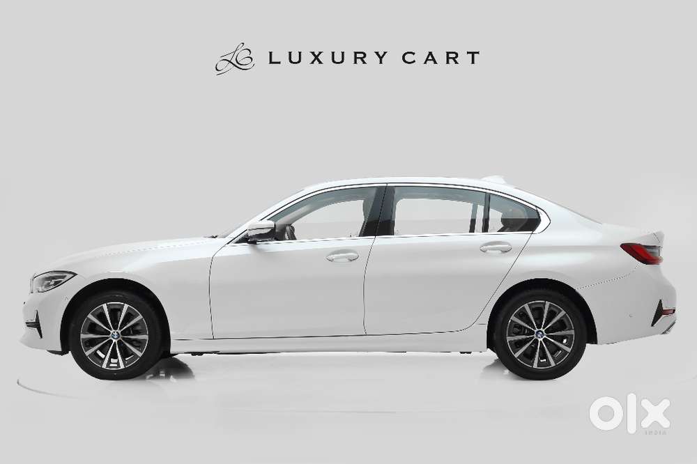 Bmw 3 Series Gran Limousine 2.0 330li Luxury Line, 2022, Petrol