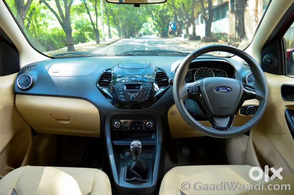 Ford Figo Aspire 2015 Diesel Sports