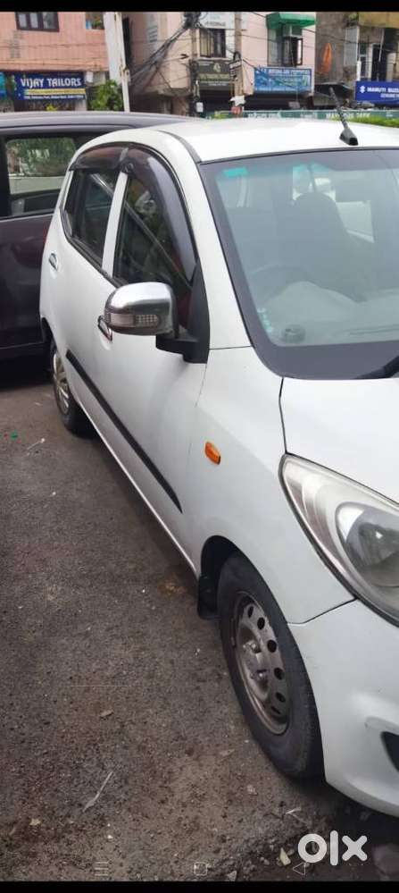 Hyundai I10 1.2 Kappa Magna, 2012, Petrol