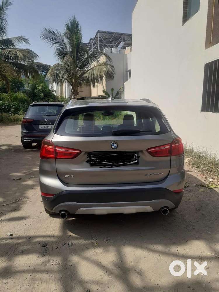 Bmw X1 2019 Diesel Well Maintained