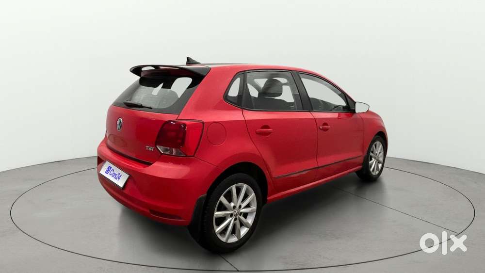 Volkswagen Polo Gt Tsi, 2018, Petrol