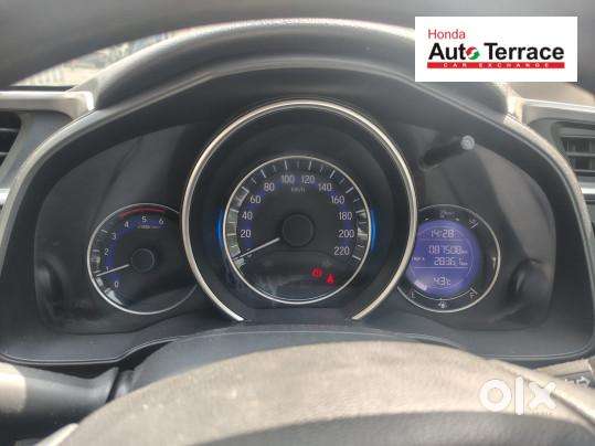 Honda Wr-v I-vtec Vx, 2017, Petrol