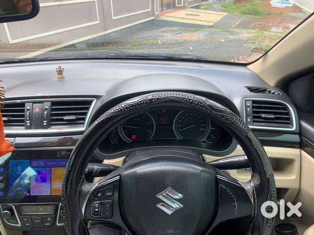 2015 Maruti Suzuki Ciaz Zdi(o) Diesel Manual