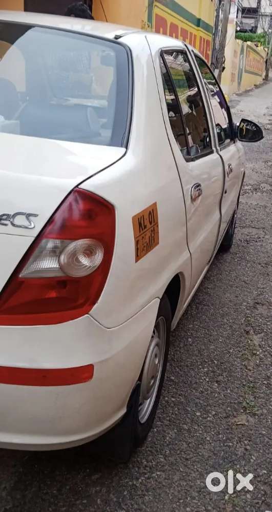 Tata Indigo Ecs In Good Condition