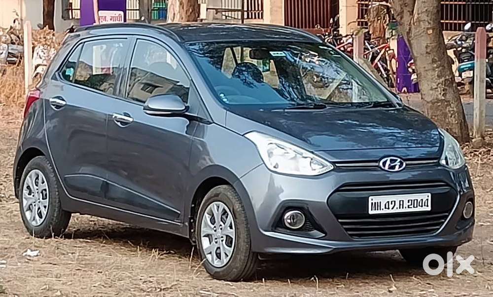 Hyundai Grand I10 2013-2016 Sportz, 2015, Petrol
