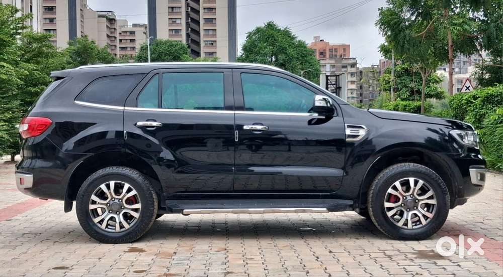 Ford Endeavour Titanium 4x2, 2020, Diesel