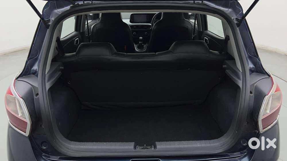 Hyundai Grand I10 Nios Sportz 1.2 Kappa Vtvt, 2022, Petrol