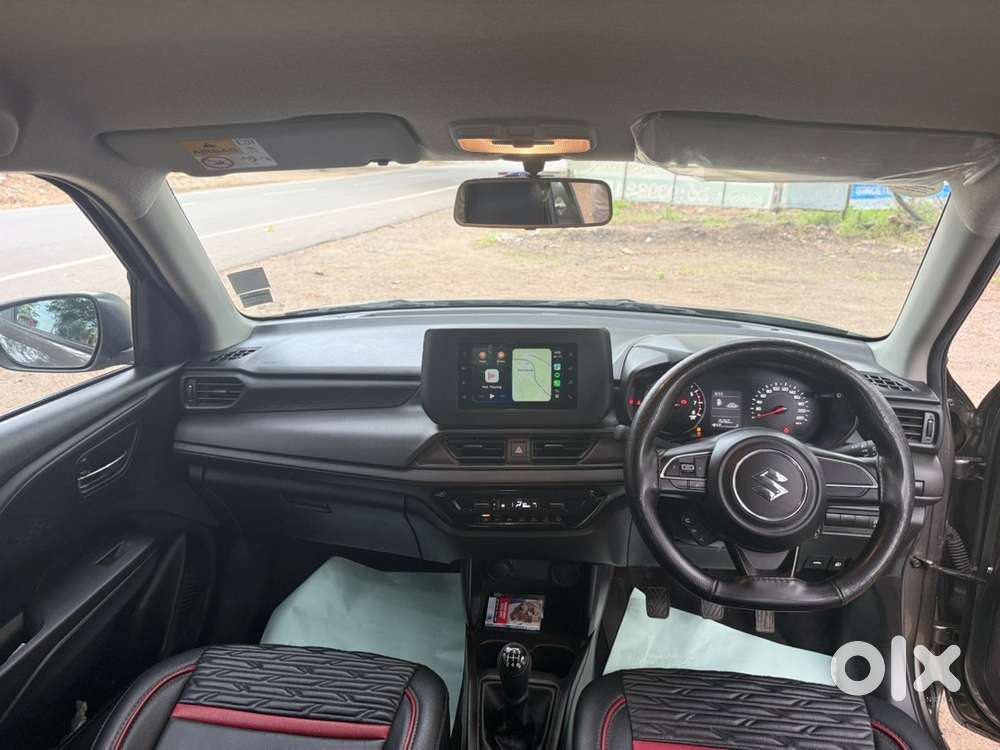 Maruti Suzuki Swift Petrol Manual 2026