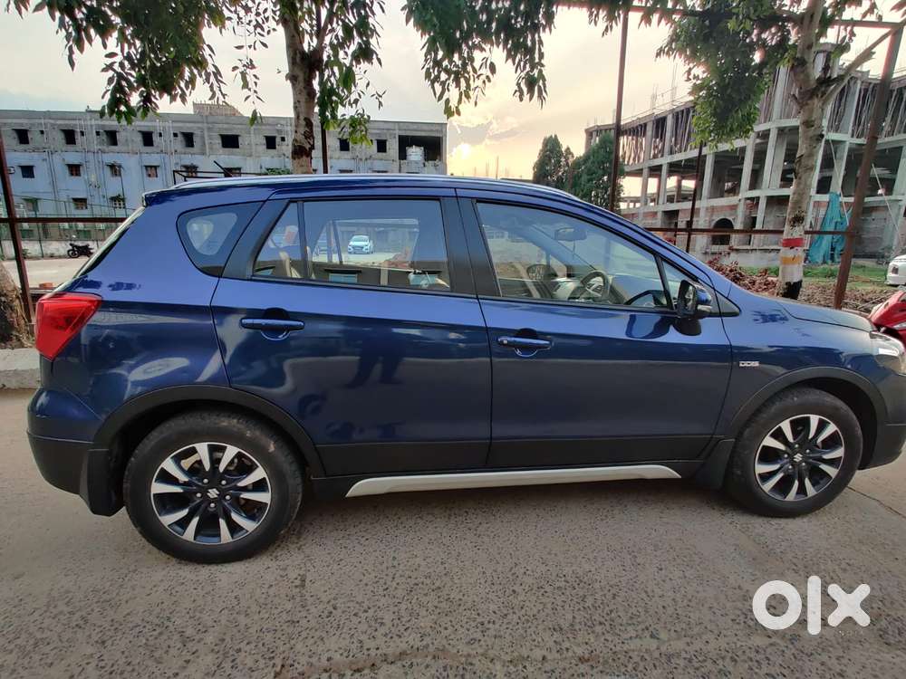 Maruti Suzuki S Cross Alpha Shvs, 2018, Diesel