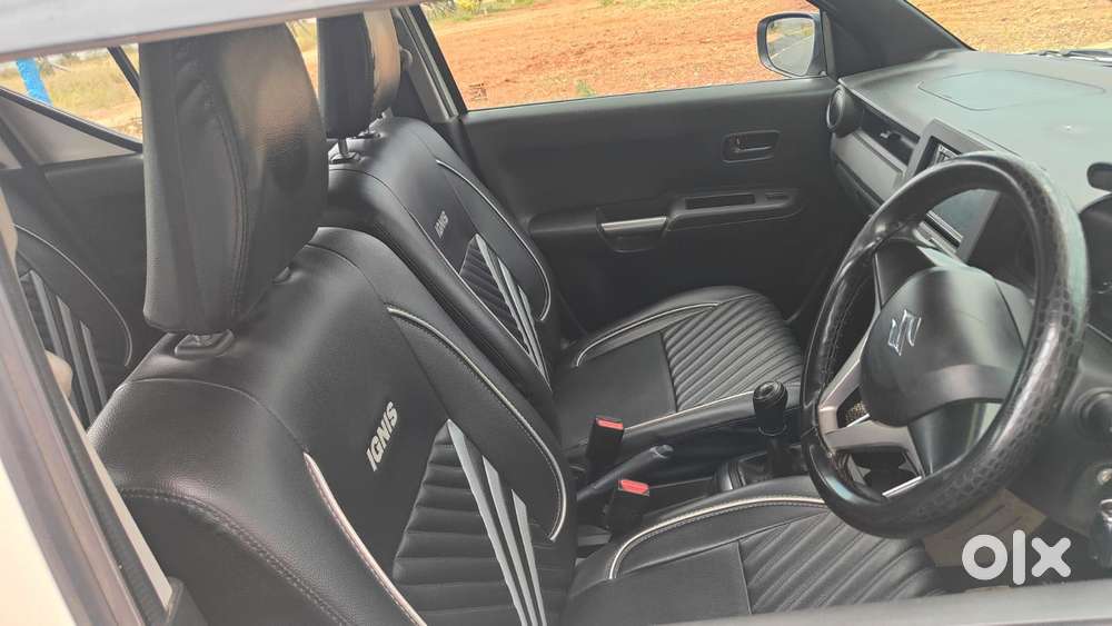 Maruti Suzuki Ignis 1.2 Sigma Mt, 2023, Petrol