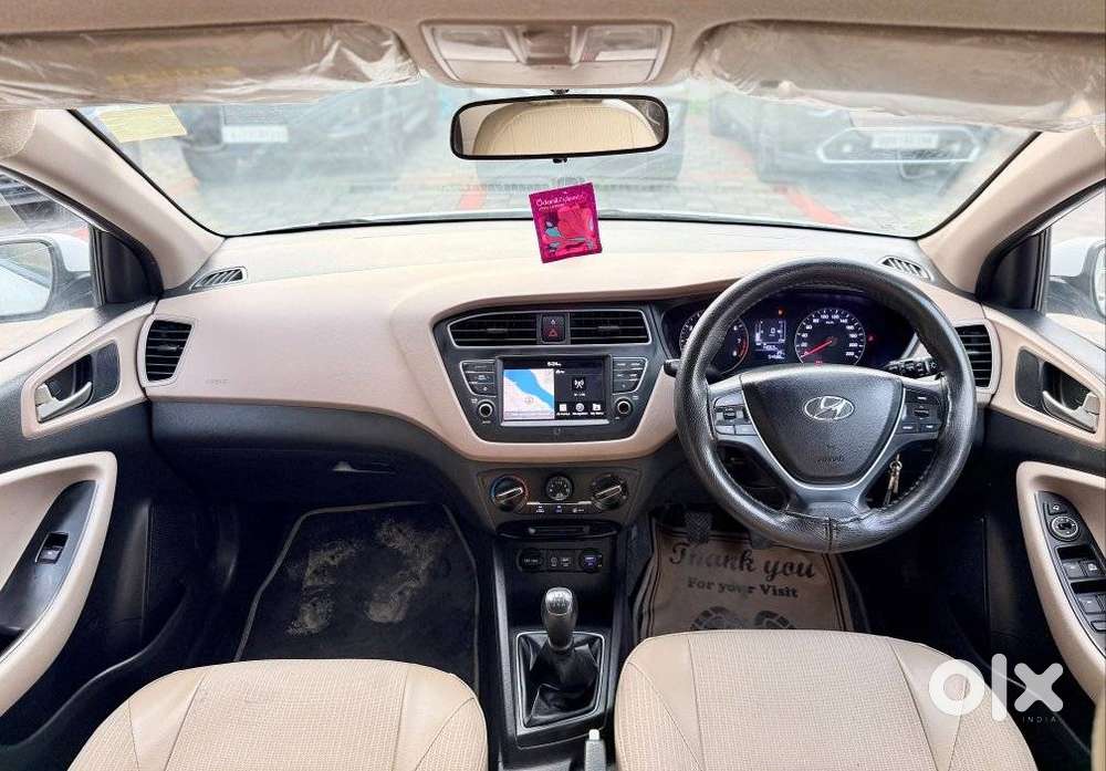 Hyundai Elite I20 Sportz Plus, 2019, Petrol