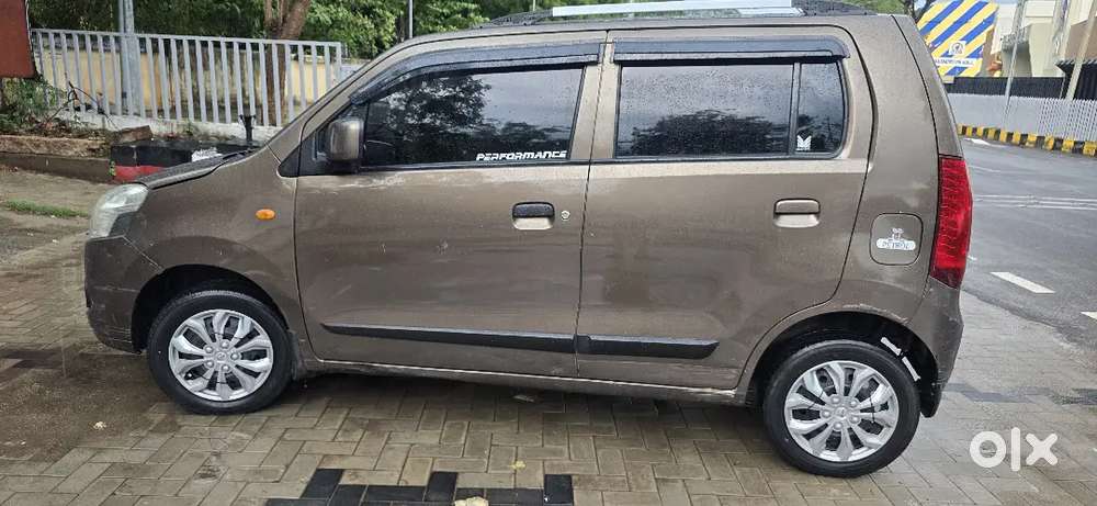 Maruti Suzuki Wagon R 2010