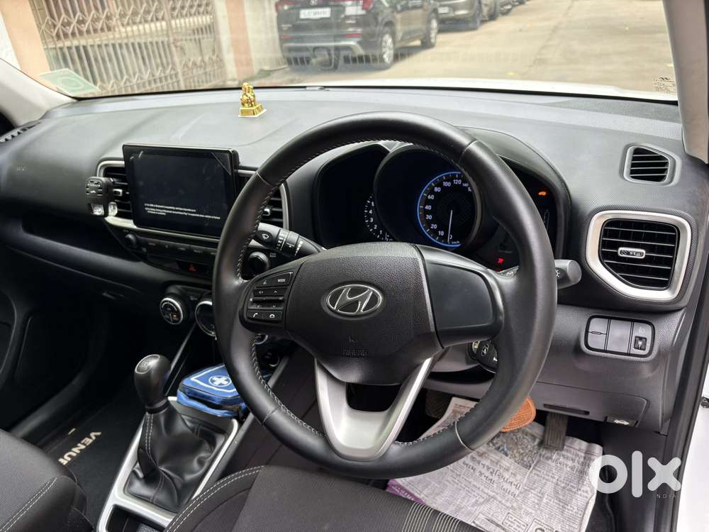 Hyundai Venue 1.2 S Plus, 2021, Petrol