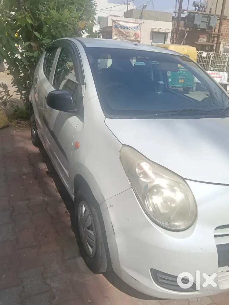 Maruti Suzuki A-star 2010 Petrol 93000 Km Driven