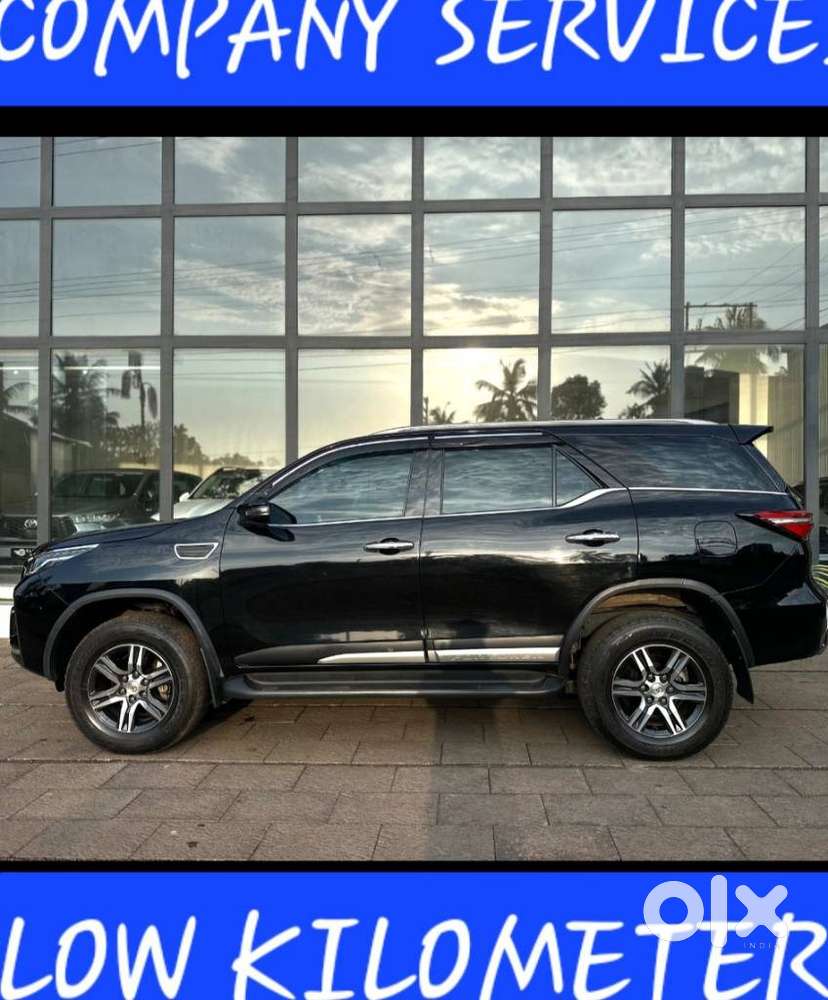 Toyota Fortuner 3.0 4x2 Automatic, 2022, Diesel