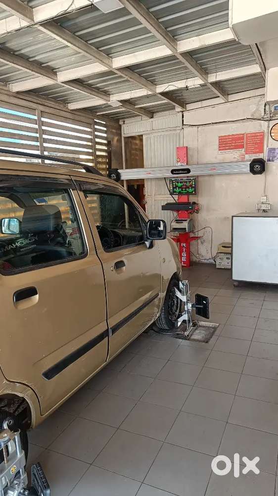 Maruti Suzuki Wagon R 2008