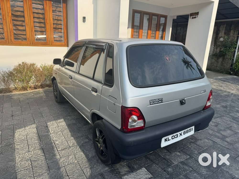 Maruti Suzuki 800 Petrol 2014