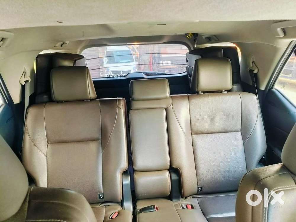 Toyota Fortuner 2019 Diesel 104000 Km Driven