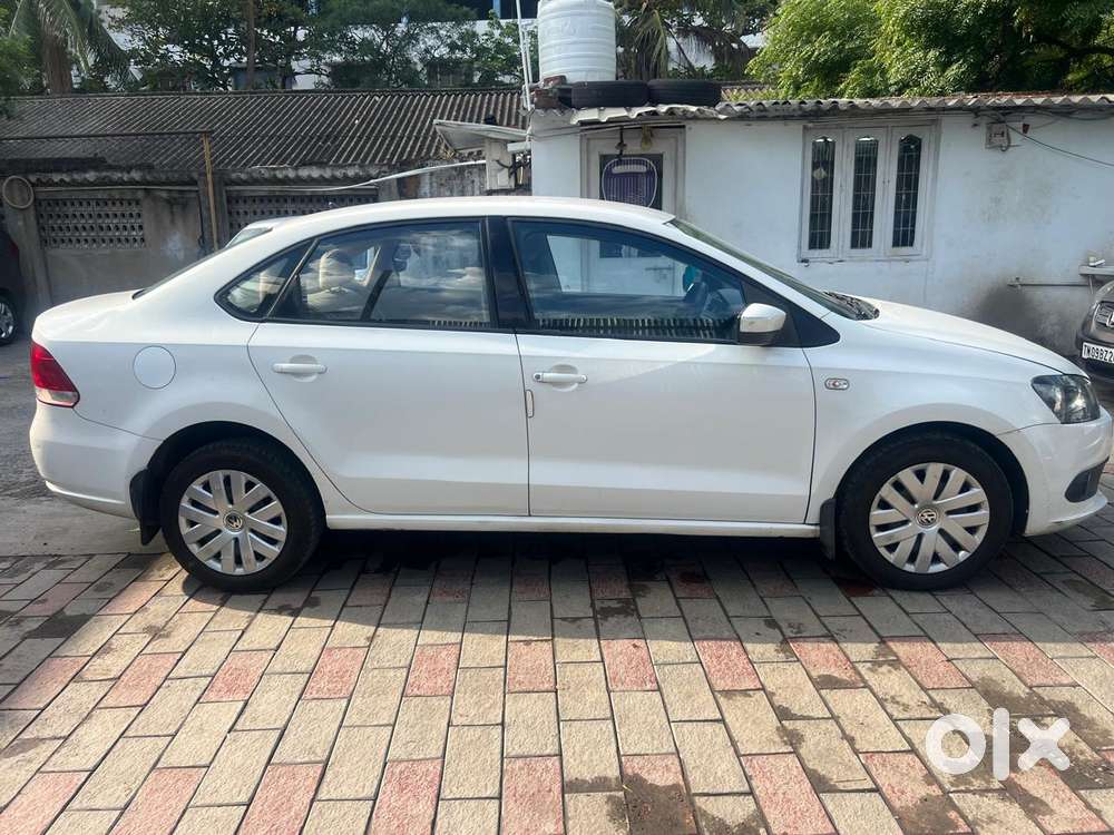 Volkswagen Vento Petrol Comfortline, 2013, Diesel