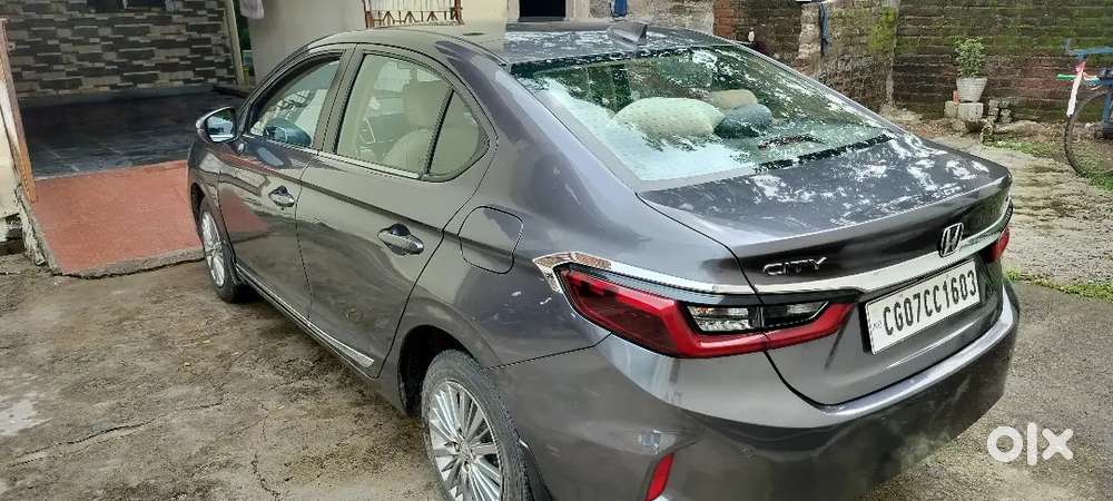 Honda City 2021 Petrol Well Maintained