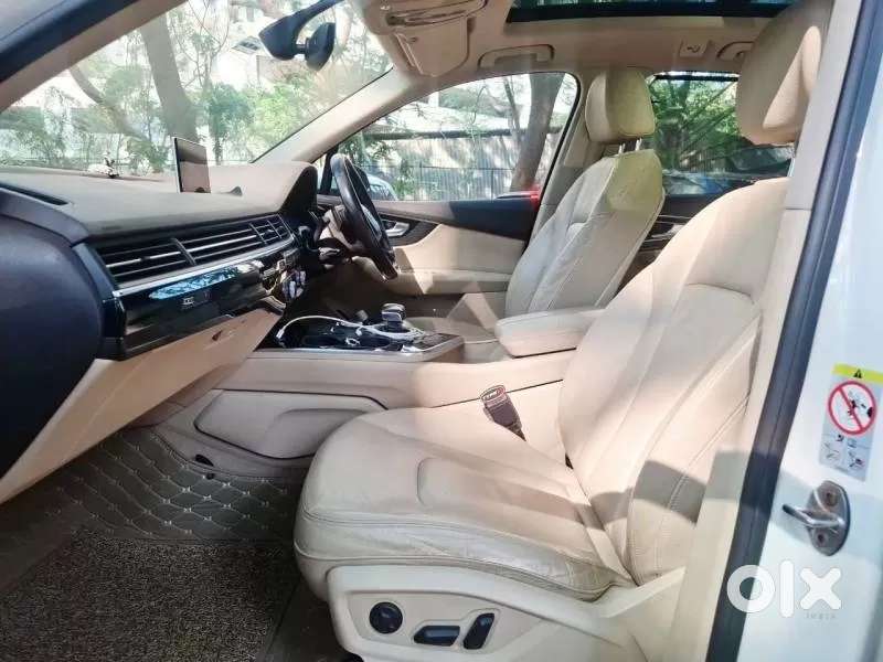 Audi Q7 3.0 35 Tdi Technology Pack + Sunroof, 2019, Diesel