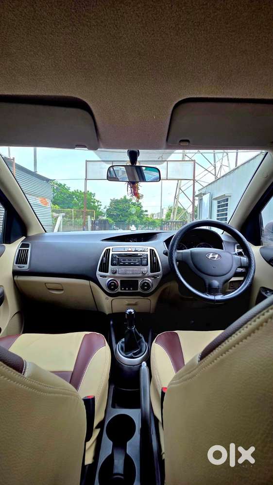 Hyundai I20 Magna, 2014, Petrol