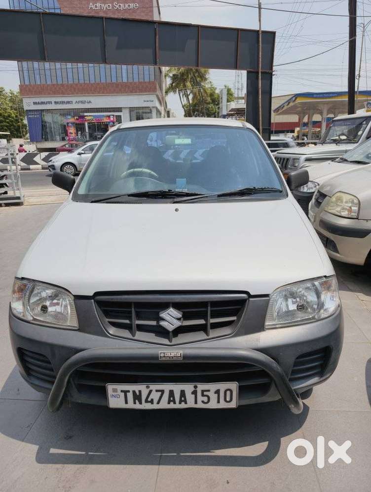 Maruti Suzuki Alto 2005-2010 Lxi Bsiii, 2011, Petrol