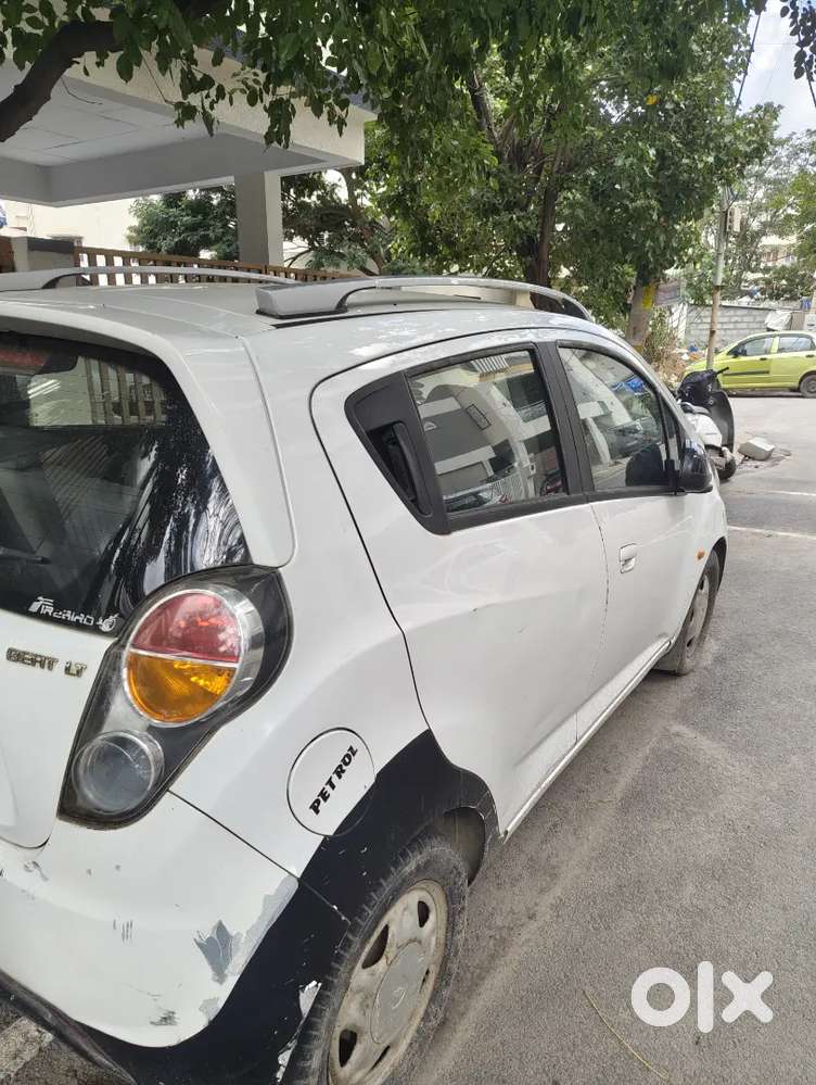 Chevrolet Beat 2012 Petrol Manual