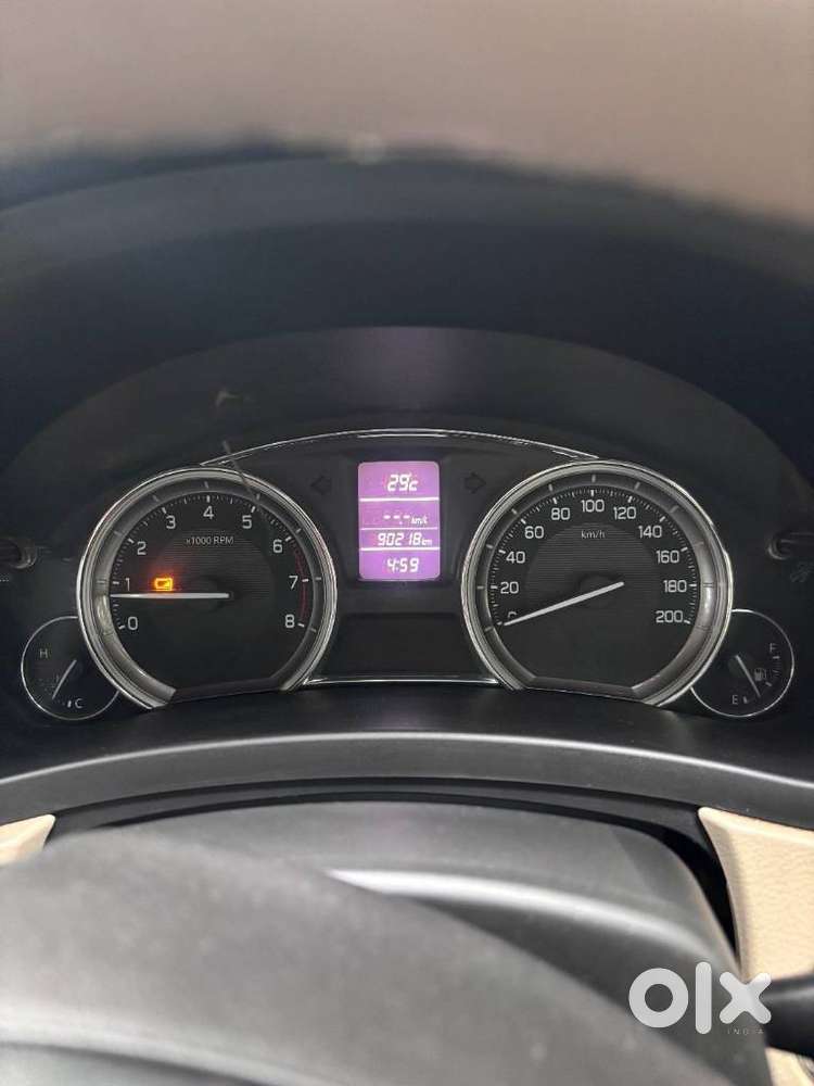 Maruti Suzuki Ciaz Zxi, 2015, Petrol