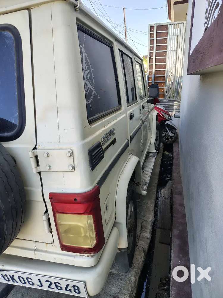 Mahindra Bolero 2008