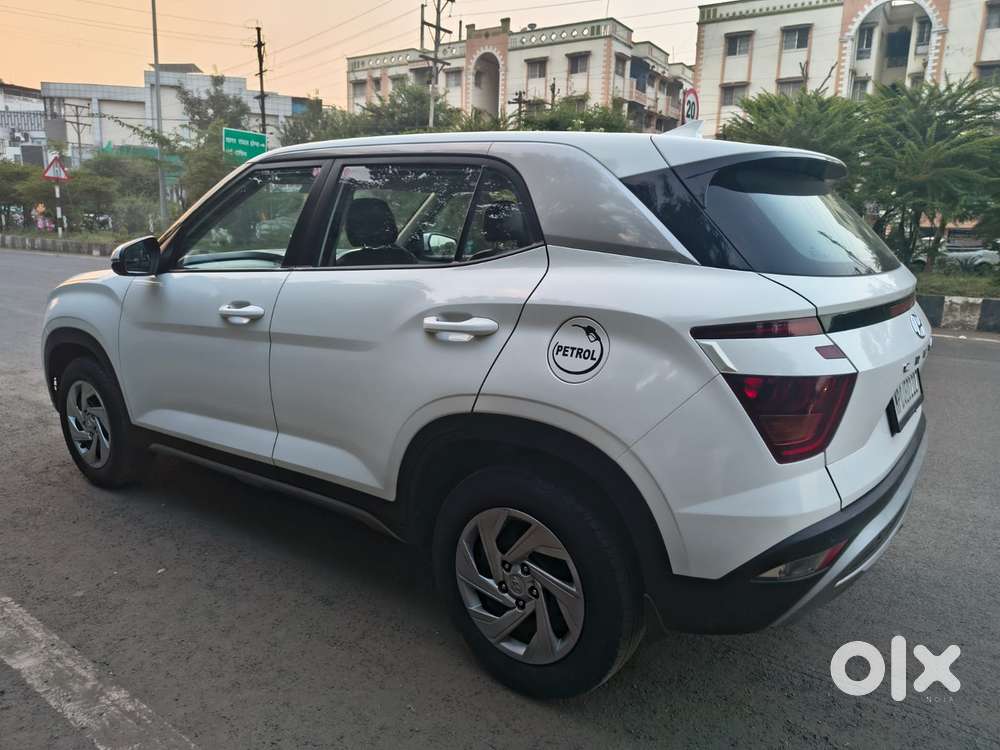 Hyundai Creta 1.6 Ex Petrol, 2022, Petrol