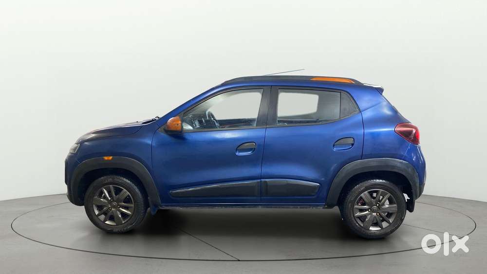 Renault Kwid 2019-ongoing 1.0 Climber Amt (o), 2019, Petrol