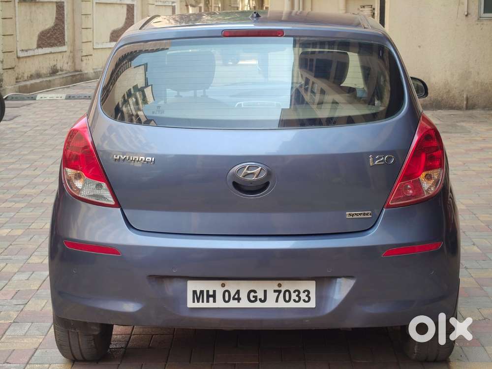 Hyundai I20 Sportz 1.2 Bs-iv, 2014, Petrol