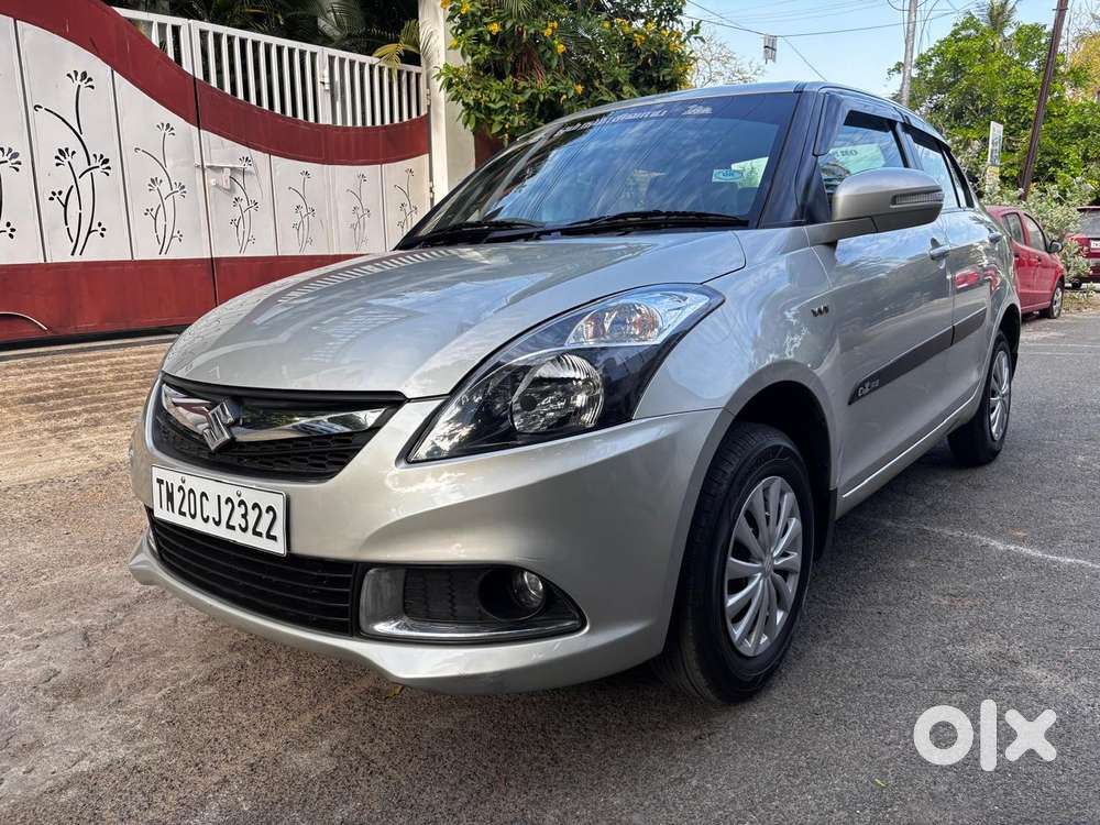Maruti Suzuki Swift Dzire 1.2 Vxi Bsiv, 2016, Petrol
