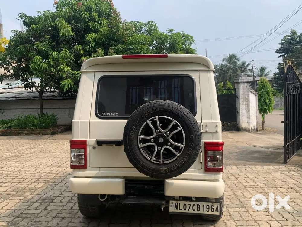 Mahindra Bolero Diesel 2014