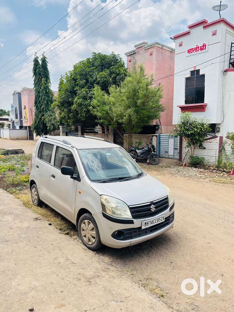 2010 Maruti Suzuki Wagon R