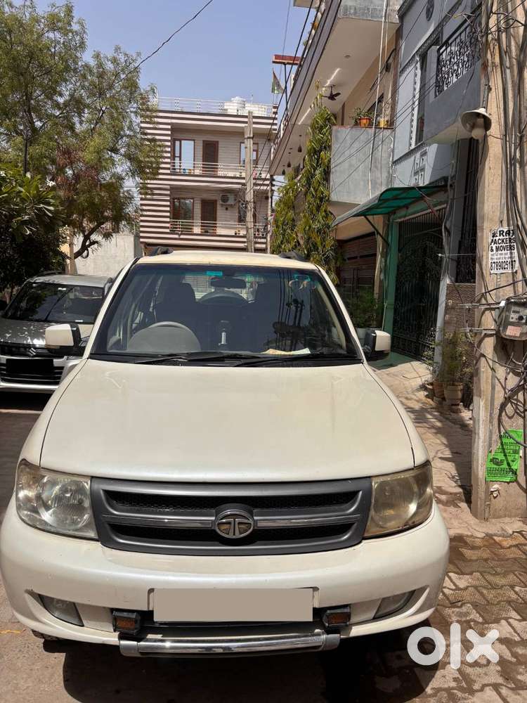 Tata Safari Dicor 2011 Diesel Good Condition