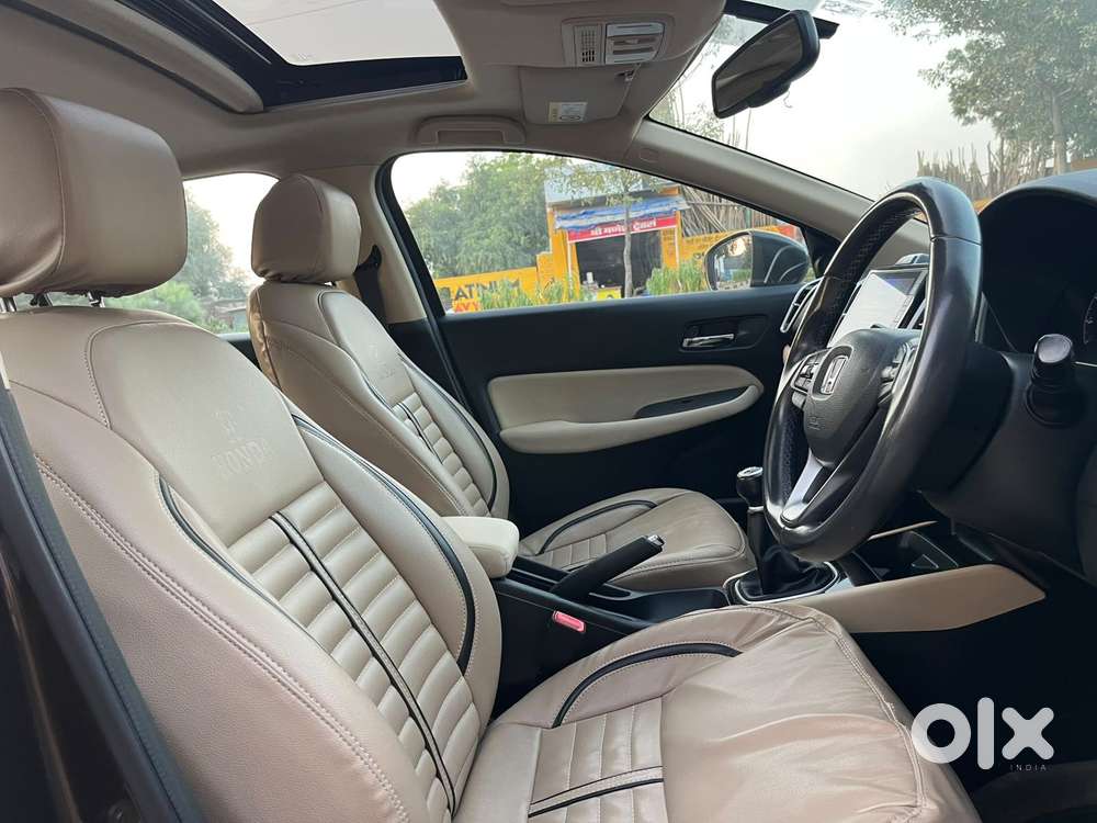 Honda City I-vtec Cvt Vx, 2022, Petrol