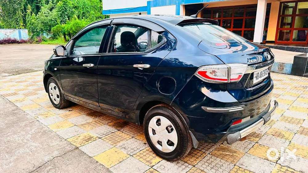 Tata Tigor Xm, 2021, Petrol