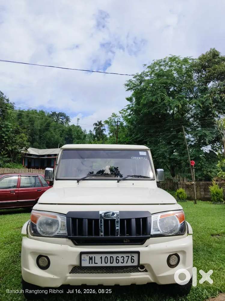Mahindra Bolero 2018 Diesel Variant