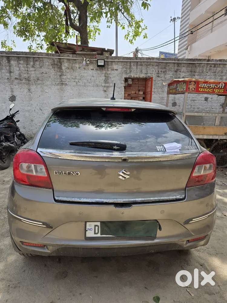 Maruti Suzuki Baleno 2021 Cng & Hybrids Well Maintained